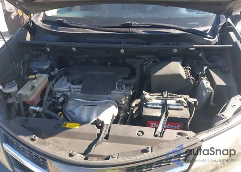 2015 Toyota Rav4 Le from USA, damaged, VIN 2T3ZFREV4FW191196